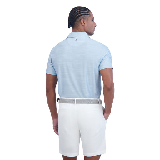 Ben Sherman Vertical Stripes Mens Golf Polo