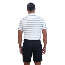 Load image into Gallery viewer, Ben Sherman Melange Stripe Mens Golf Polo
 - 2