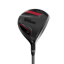 Load image into Gallery viewer, Wilson Dynapower Left Hand Mens Fairway Woods - #5/Hzrdus Red Rdx/Regular
 - 1