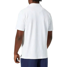 Load image into Gallery viewer, FILA Pique White Mens Tennis Polo
 - 5