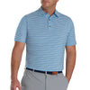 FootJoy Multi Pinstripe Mens Golf Polo