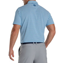 Load image into Gallery viewer, FootJoy Multi Pinstripe Mens Golf Polo
 - 2