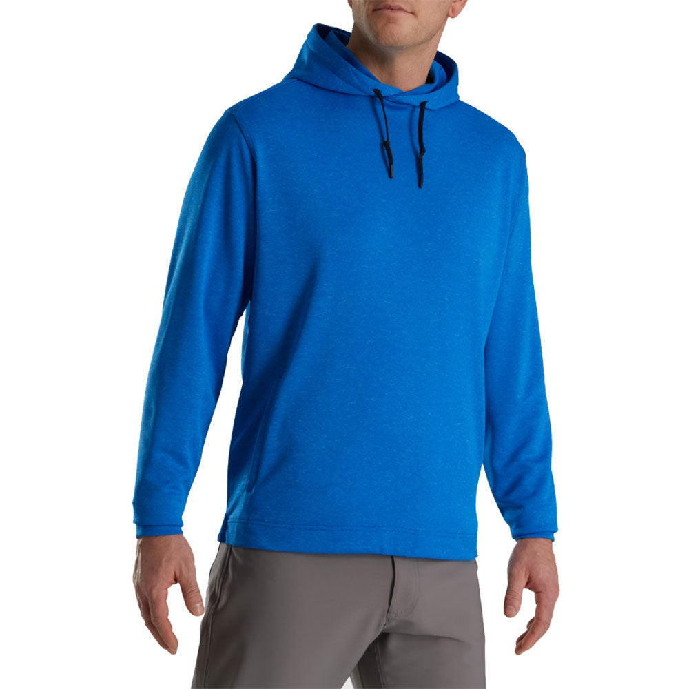 FootJoy Lightweight Royal Mens Golf Hoodie - Royal/XL