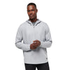 TravisMathew Tech Hoodie Mens Golf Quarter-Zip