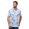 TravisMathew Featherweight Island Mens Golf Polo