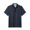 Rhone Sport Geo Mens Golf Polo