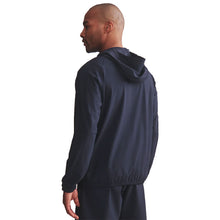 Load image into Gallery viewer, Rhone Invictus Ripstop Mens Tennis Anorak
 - 4