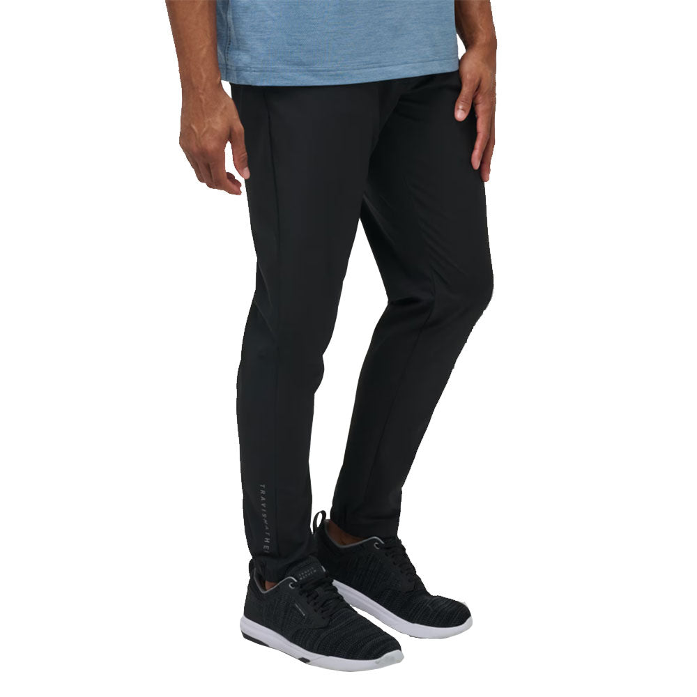 TravisMathew Open to Close Mens Golf Jogger - Black/42