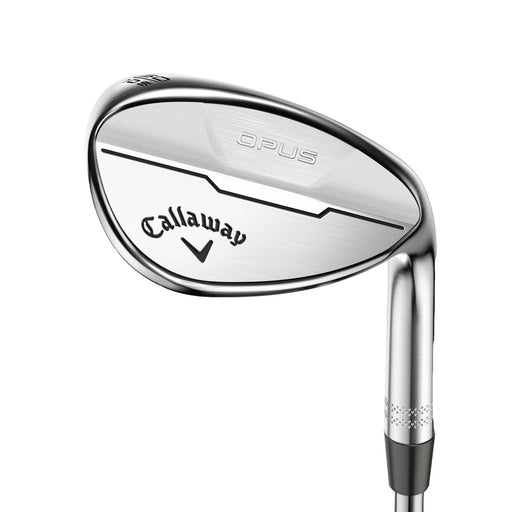 Callaway Opus Chrome Right Hand Mens Golf Wedge - 60/12/W