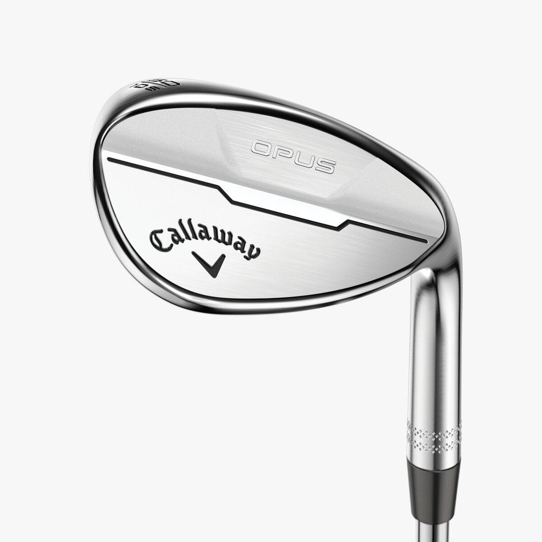 Callaway Opus Chrome Left Hand Womens Golf Wedge - 56/12/S