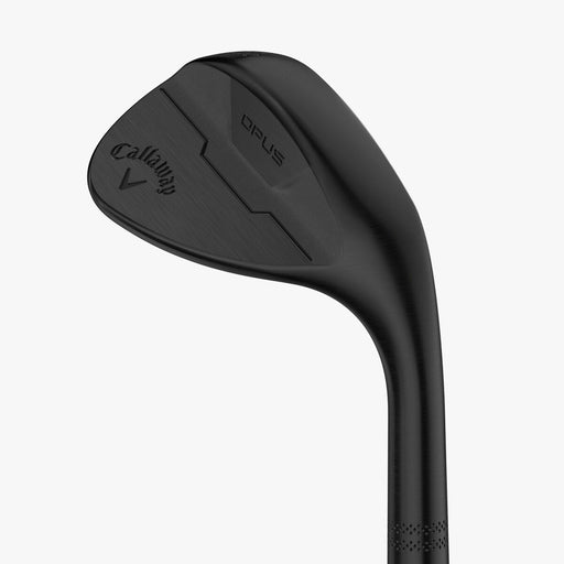 Callaway Opus Black Left Hand Mens Golf Wedge