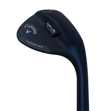 Load image into Gallery viewer, Callaway Opus Platinum Blue RH Mens Golf Wedge
 - 4