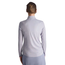 Load image into Gallery viewer, Fairway &amp; Greene Marlee Zip Mock Neck W Golf Shirt
 - 2