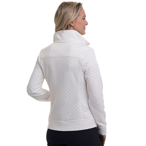 Fairway & Greene Ramsey Quilted Womens Golf Jacket