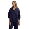 Varley Hawley Half-Zip Womens Sweater