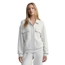 Load image into Gallery viewer, Varley Elizabeth Womens Jacket - Ivory Marl/L
 - 1