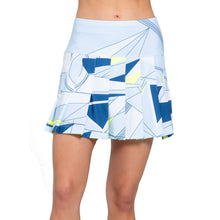 Load image into Gallery viewer, Lucky In Love Going Strong 15.5 Womens Golf Skort - Glace/L
 - 1