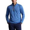 RLX Polo Golf Perform Driver Quarter-Zip Dock Mens Golf Pullover