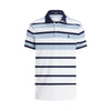 RLX Polo Golf Performance Pique Mens Golf Polo