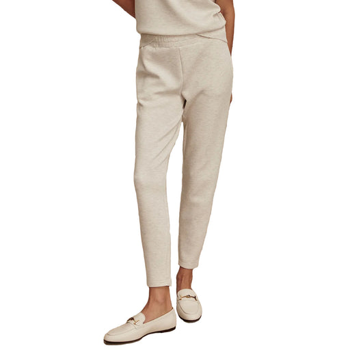 Varley The Slim 25 Inch Womens Pant - Ivory Marl/L