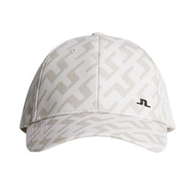 Load image into Gallery viewer, J. Lindeberg Elo Printed Mens Golf Hat - Bridge Moonbeam/One Size
 - 2