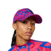 J. Lindeberg Anga Print Womens Golf Hat