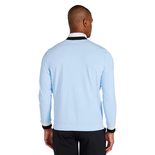 Redvanly Dunham Mens Golf Quarter-Zip