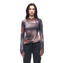 Load image into Gallery viewer, Indyeva Strika II Long Sleeve Womens Shirt - Cobalt Aurora/L
 - 1