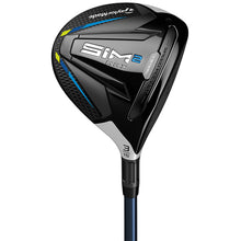 Load image into Gallery viewer, TaylorMade SIM2 Max Left Hand Mens Fairway Wood - 5/Ventus Blue/Regular
 - 1