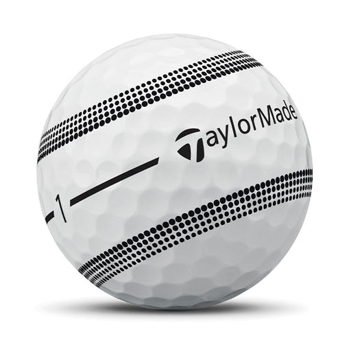 TaylorMade TP5 Stripe Golf Balls - Dozen