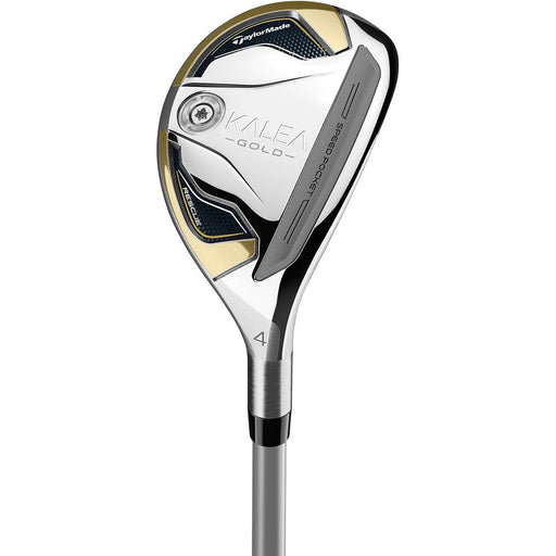 TaylorMade Kalea Gold Stand 11pc RH Wmns Golf Set