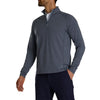 FootJoy Heather Brushed Mens Golf Midlayer