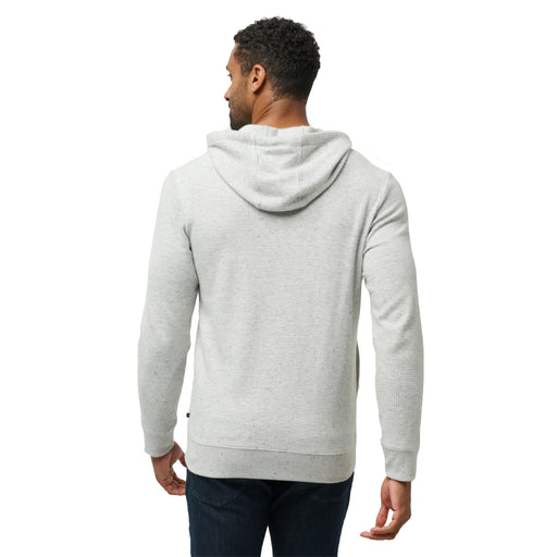 TravisMathew Cloud Waffle Mens Golf Hoodie