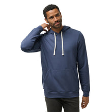 Load image into Gallery viewer, TravisMathew Cloud 2.0 Mens Hoodie - Mood Indigo/XXL
 - 5