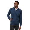 TravisMathew Hotel Hopper Quarter-Zip Mens Golf Pullover