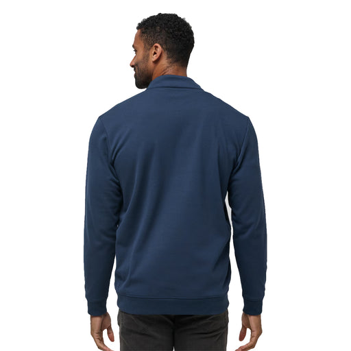 TravisMathew Hotel Hopper QZ Mens Golf Pullover