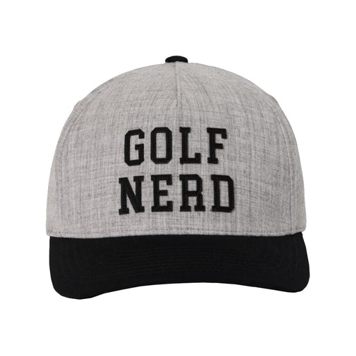 TravisMathew On Course Mens Golf Hat - Heather Grey/One Size