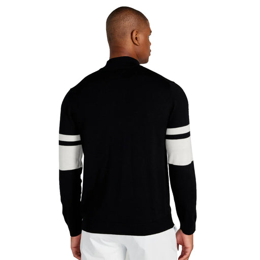 Redvanly Stayner Merino Mens Quarter-Zip