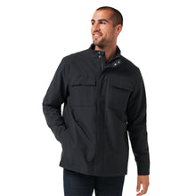 Load image into Gallery viewer, TravisMathew Westerly 2.0 Mens Jacket - Black/XL
 - 1