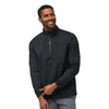 TravisMathew On Course Mens Quarter-Zip Jacket