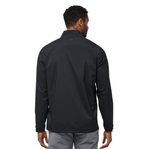 TravisMathew On Course Mens Quarter-Zip Jacket