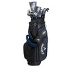 Callaway XR Right Hand Mens Complete Golf Stand Bag Set