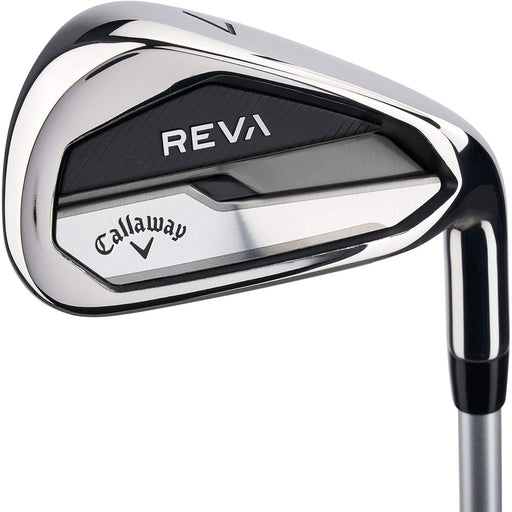 Callaway Reva 8-pc Left Hand Womens Golf Set