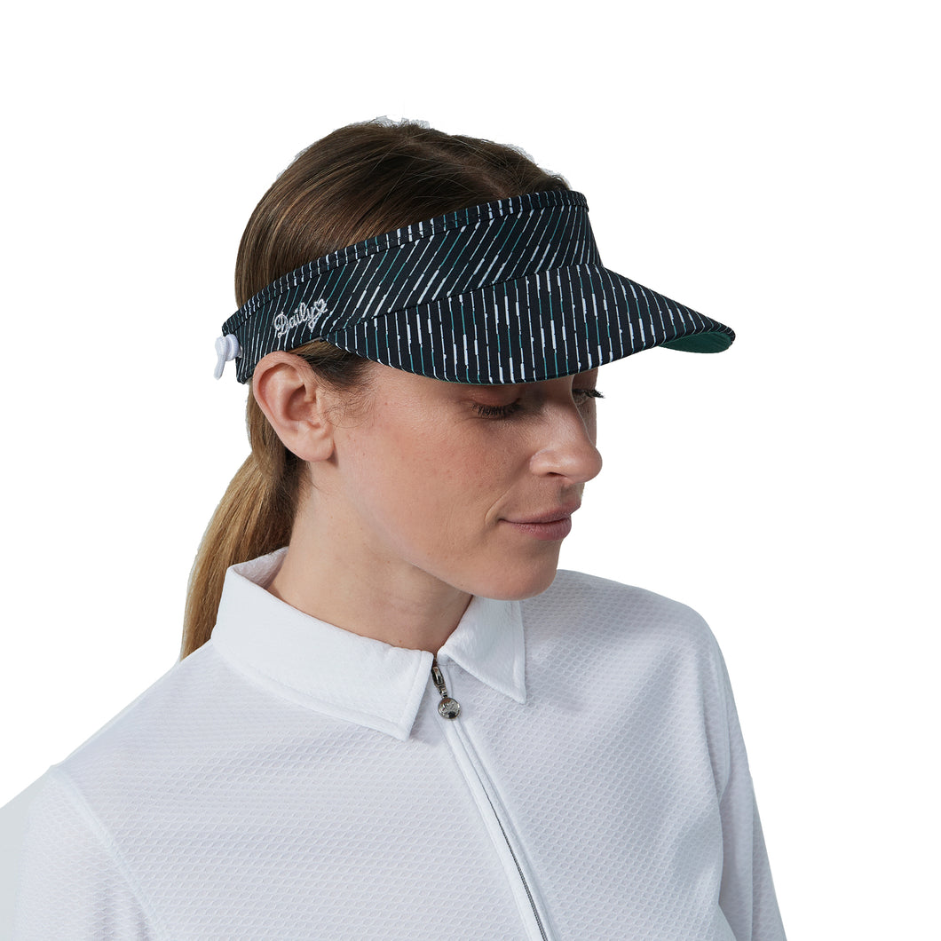 Daily Sports Barrie Womens Golf Visor - Barrie/One Size