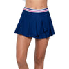 Lucky In Love Berry Sweet 13.5 Inch Womens Tennis Skirt