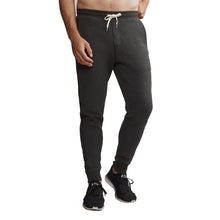 Load image into Gallery viewer, Rhone Heritage Midweight Mens Sweatpants - Black Heather/XL
 - 1