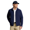 RLX Polo Golf Tech Stretch Refined Navy Mens Golf Jacket