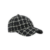 Varley Elvin Mono Check Womens Hat