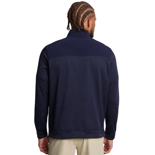 Under Armour Storm Sweaterfleece HZ Mens Golf PO