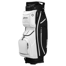 Load image into Gallery viewer, Srixon S3 Golf Cart Bag - Black/White
 - 11